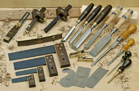 Woodworking Tools from Crown Hand Tools